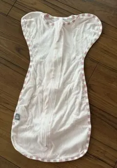 スワドル　メッシュ　ピンク　Mサイズ