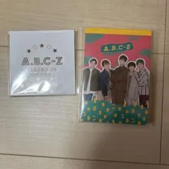 A.B.C-Z ジャニーズ伝説2018 写真 集合 公式写真 フォトセット - メルカリ