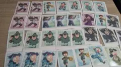 忍たま乱太郎 ぱしゃこれ 第2弾 カード　　３０枚セット