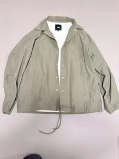 VANS ナイロンジャケット M カーキのサムネイル