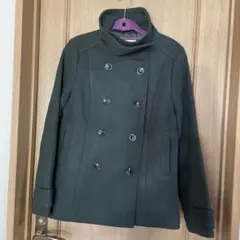 pコートショート丈