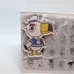 どうぶつの森　キャラマグネッツ　ジョニー