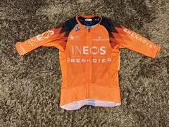 【非売品】トム・ピドコック選手支給品ジャージ　ビオレーサー　イネオス 2026年最新】ineosの人気アイテム - メルカリ