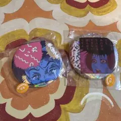 赤んぼ少女 缶バッジ 2個セット