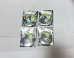 潔世一 缶バッジ 4個