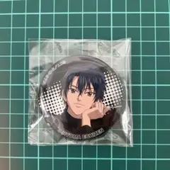 缶バッジ ISETAN コラボ 越前リョーマ