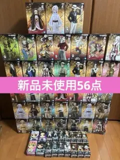 鬼滅の刃 フィギュア　1番くじ　絆ノ装　鬼ノ装　キューポス　まとめ売り　全41点 鬼滅の刃 フィギュア 1番くじ 絆ノ装 鬼ノ装 キューポス まとめ売り 全