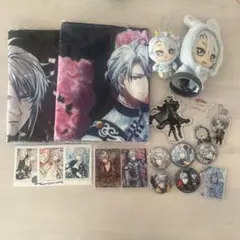 アイドリッシュセブン アイナナ 八乙女楽 グッズまとめ