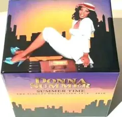 ○40枚組 CD-BOX Summer Time ドナ・サマー Donna - メルカリ