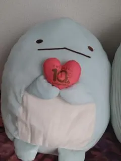 すみっコぐらし  10thAnniversary  とかげプレミアムXL