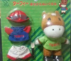 2026年最新】JRA初代ターフィーの人気アイテム - メルカリ