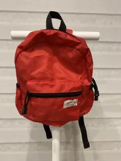 SHIPS キッズ リュック レッド