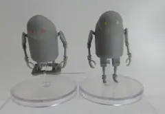 ニーアオートマタ　機械生命体　フィギュア　セット