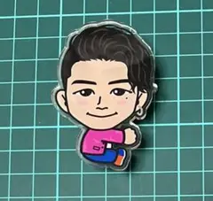 FANTASTICS 澤本夏輝 フラッグアクセサリー BOT