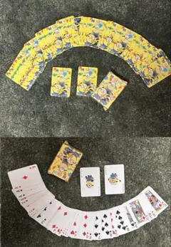 ミニオン　ミニトランプ　トランプ　カードゲーム