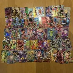 ドラゴンボールヒーローズ カードセット　70枚