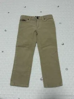 Polo ラルフローレン　コーデュロイズボン　3T 100cm
