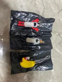 パペットスンスン つまんでつなげてひょっこり！ますこっと　3点