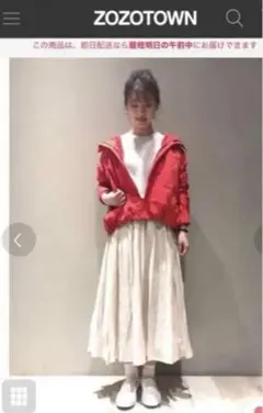 レプシィム 3wayマウンテンパーカーのサムネイル