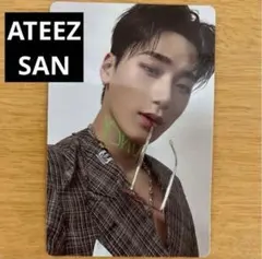 チェサン Zver サングラス メガネ 眼鏡 BOUNCY ATEEZ アチズ