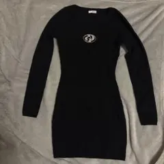 GYDA ニットワンピース