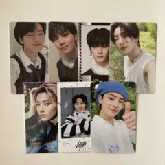 straykids アイエン トレカセット