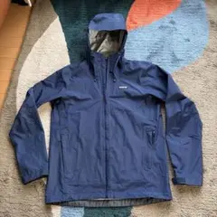 ☆美品☆Patagonia Adze Jacket XL ネイビー ソフトシェル - メルカリ