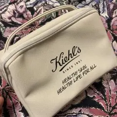 Kiehl's キールズ バニティポーチ バッグのサムネイル