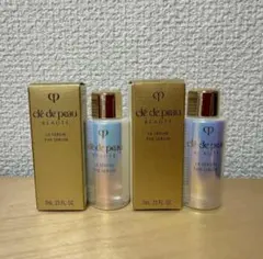 【新品】クレ・ド・ポー ボーテ ル・セラム 7ml 2本セット