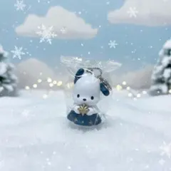 ポチャッコ 星色天使チャーム サンリオキャラクターズ ガチャガチャ