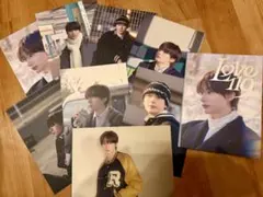 RIIZE アントン Love119 ポストカードセット