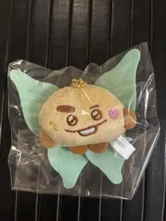 BT21 Fuwa Fuwa Mascot★4 SHOOKY