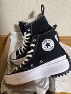 CONVERSE ランスターハイク ハイカットスニーカー 25.5 UK6.5