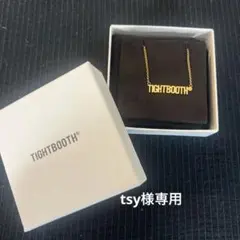 2026年最新】TIGHTBOOTH PRODUCTION メンズ ネックレスの人気アイテム
