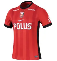 浦和レッズ 2026年 百年構想リーグ ユニフォーム 3XL 背番号なし