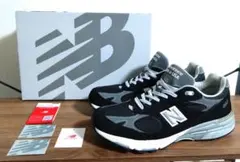 New Balance 993BK ニューバランス スニーカー