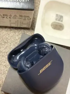 Bose QuietComfort Earbuds II
