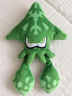 スプラトゥーン3 くじ第2弾 ラストワン賞テイオウイカぬいぐるみ