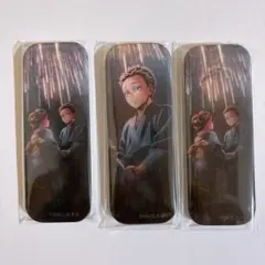 劇場版 鬼滅の刃 第6弾KV Web Shop くじ 缶バッジ 狛治 セット