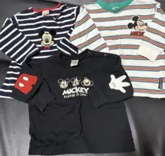 ミッキー　3点セット