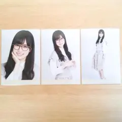 乃木坂46 賀喜遥香 生写真 コンプ 2020 November