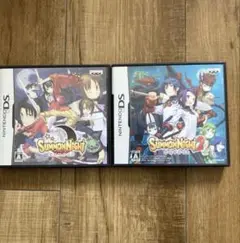 サモンナイト1.2セット