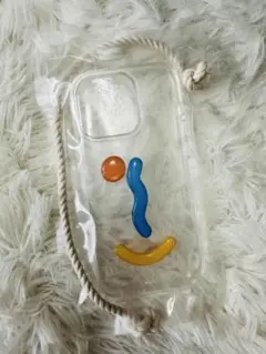 tetote iPhone14Proケース ;-)