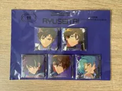 あんスタ 南雲鉄虎 缶バッジ 流星隊 trip アルバム あんさんぶるスターズ！！アルバムシリーズ 『TRIP』 流星隊