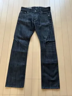 k*a様 archive y2k メタル ブラック　デニムパンツ　ロック　お兄系