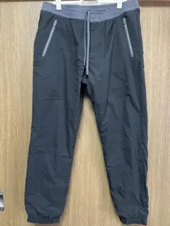 暖パン ジョガーパンツ