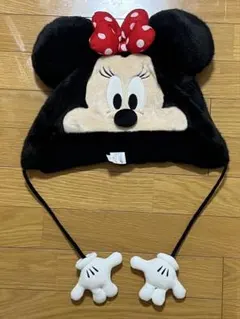 ディズニー ミニーマウス ファンキャップ