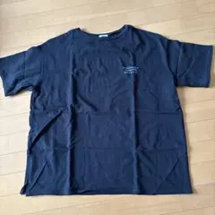 ITEMS URBAN RESEARCH Tシャツ ブラックのサムネイル