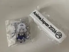 AnimeJapan アニプレックス アクリルキーホルダーセットのサムネイル