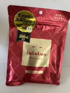 LuLuLun Precious シートマスク 7枚入り